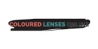 Coloured Lenses Online coupons